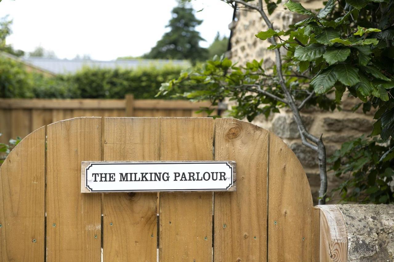 맘스버리 The Milking Parlour 빌라 외부 사진